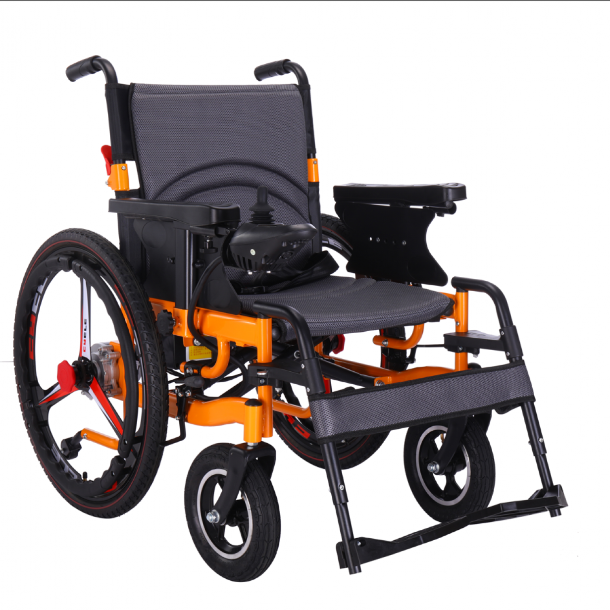 small electric wheelchair