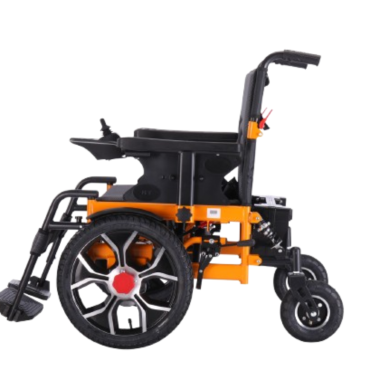 DRAGON DW-Y01C Wheelchair - Image 4
