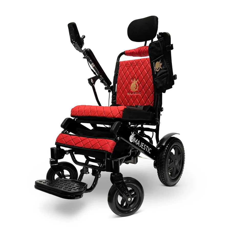 Auto Recline Remote Controlled Electric Wheelchair - Image 8