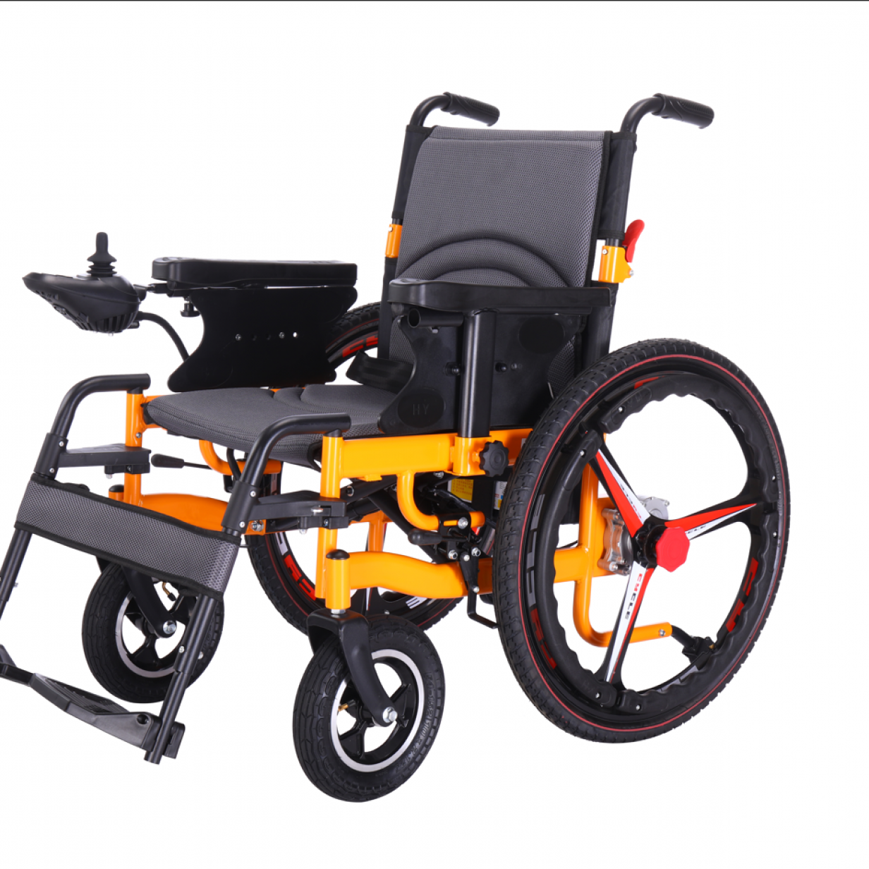 DRAGON DW-Y01B Wheelchair - Image 6