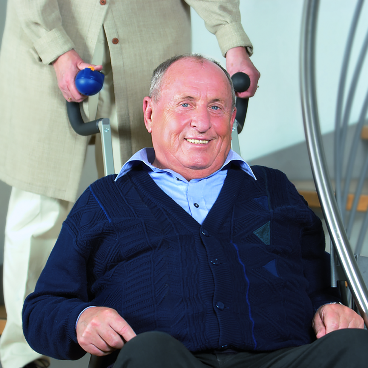 AAT C-MAX U1 Wheelchair - Image 3