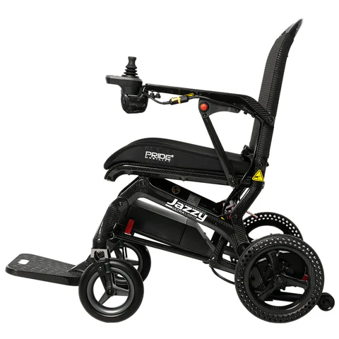 Pride Jazzy Ultra Light Power Chair - 38 lbs - Image 6