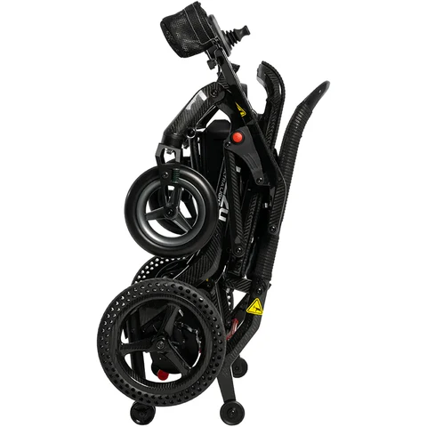 Pride Jazzy Ultra Light Power Chair - 38 lbs - Image 3