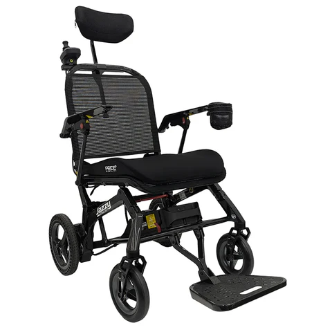 Pride Jazzy Ultra Light Power Chair - 38 lbs - Image 5