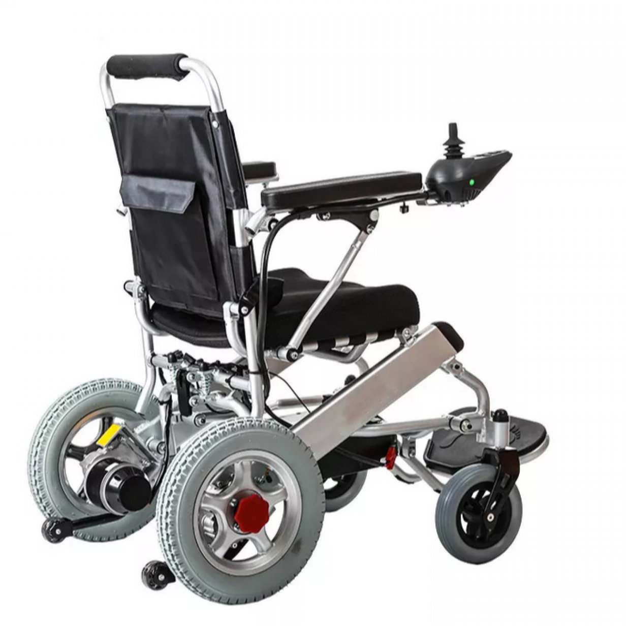 DRAGON DW-WD602 Electric Wheelchair - Image 3