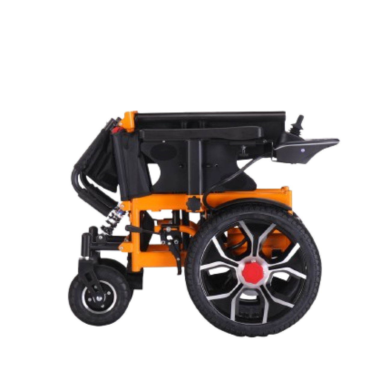 DRAGON DW-Y01C Wheelchair - Image 5