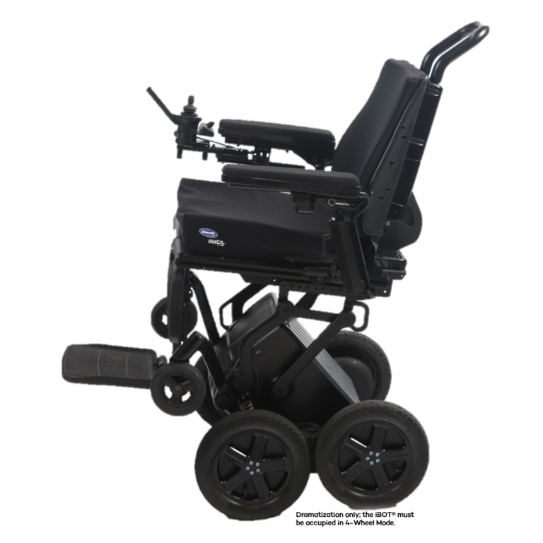 Scewo iBot 4000 Power Wheelchair - Image 2