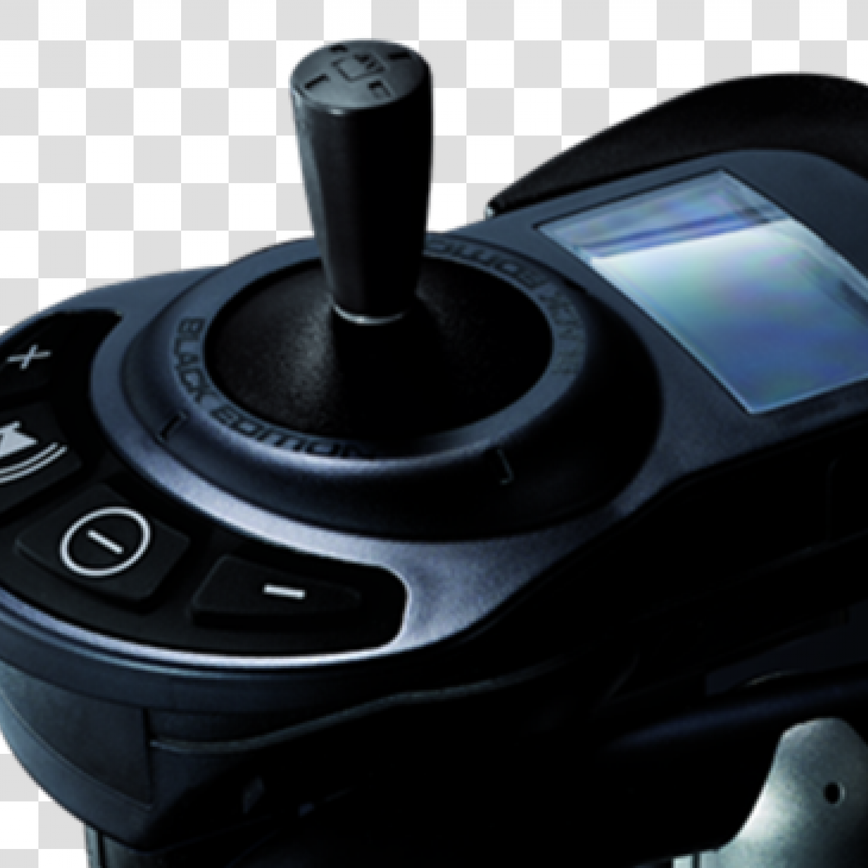 AAT 1395 Solo+ wheelchair - Image 2