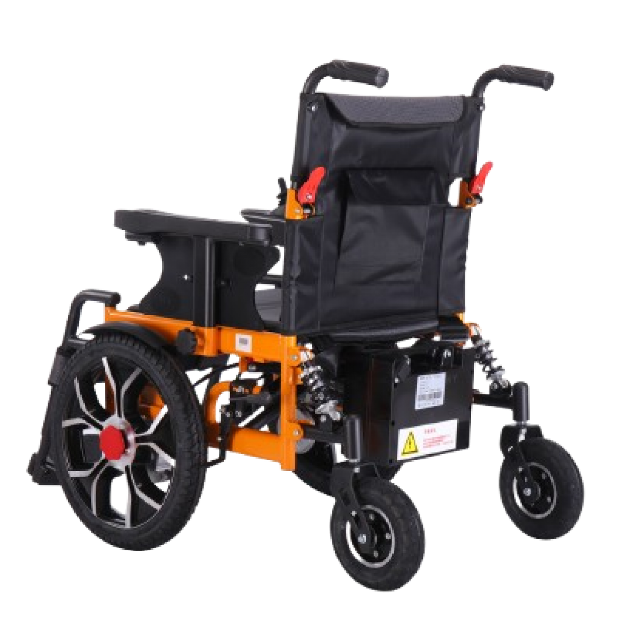 DRAGON DW-Y01C Wheelchair - Image 3