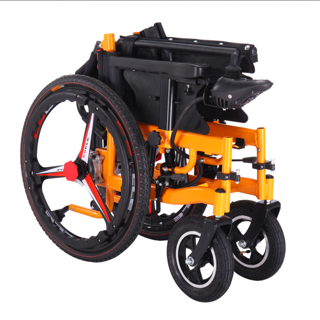 DRAGON DW-Y01B Wheelchair - Image 3