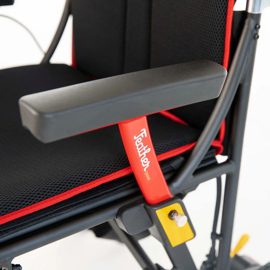 Featherweight Electric Wheelchair - Weighs 33 lbs - Image 12