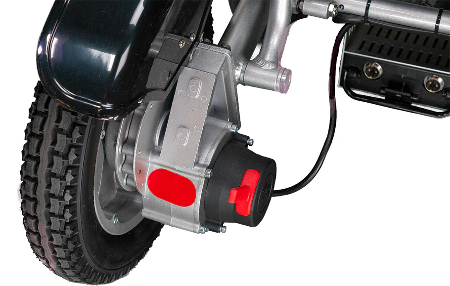 EW-M45 Power Wheelchair - Image 5