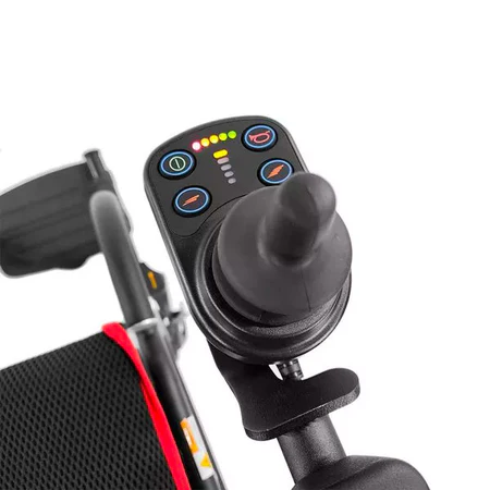 Featherweight Electric Wheelchair - Weighs 33 lbs - Image 15