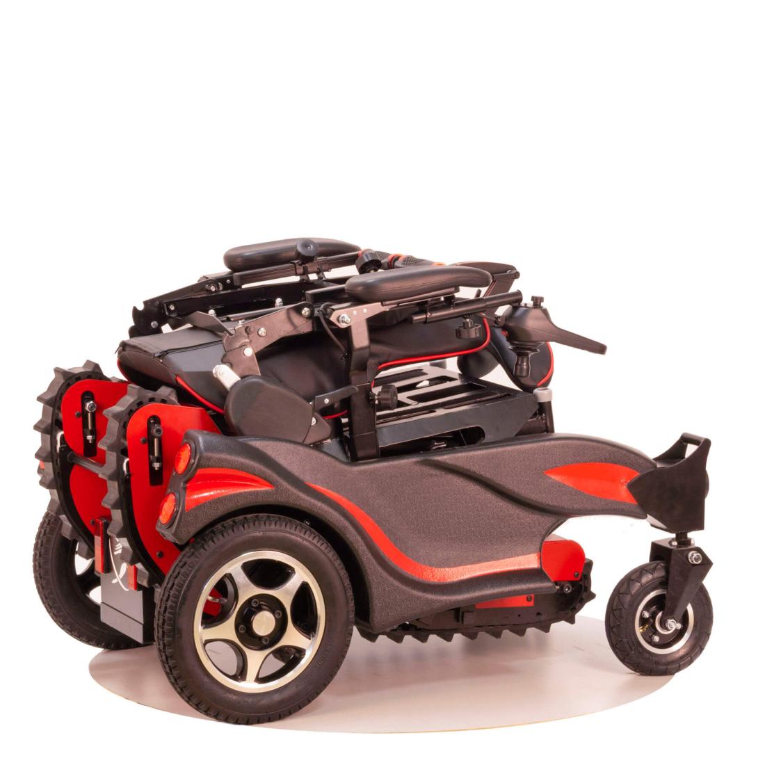 Stair-Climbing Wheelchair – Caterwil GTS5 - Image 2