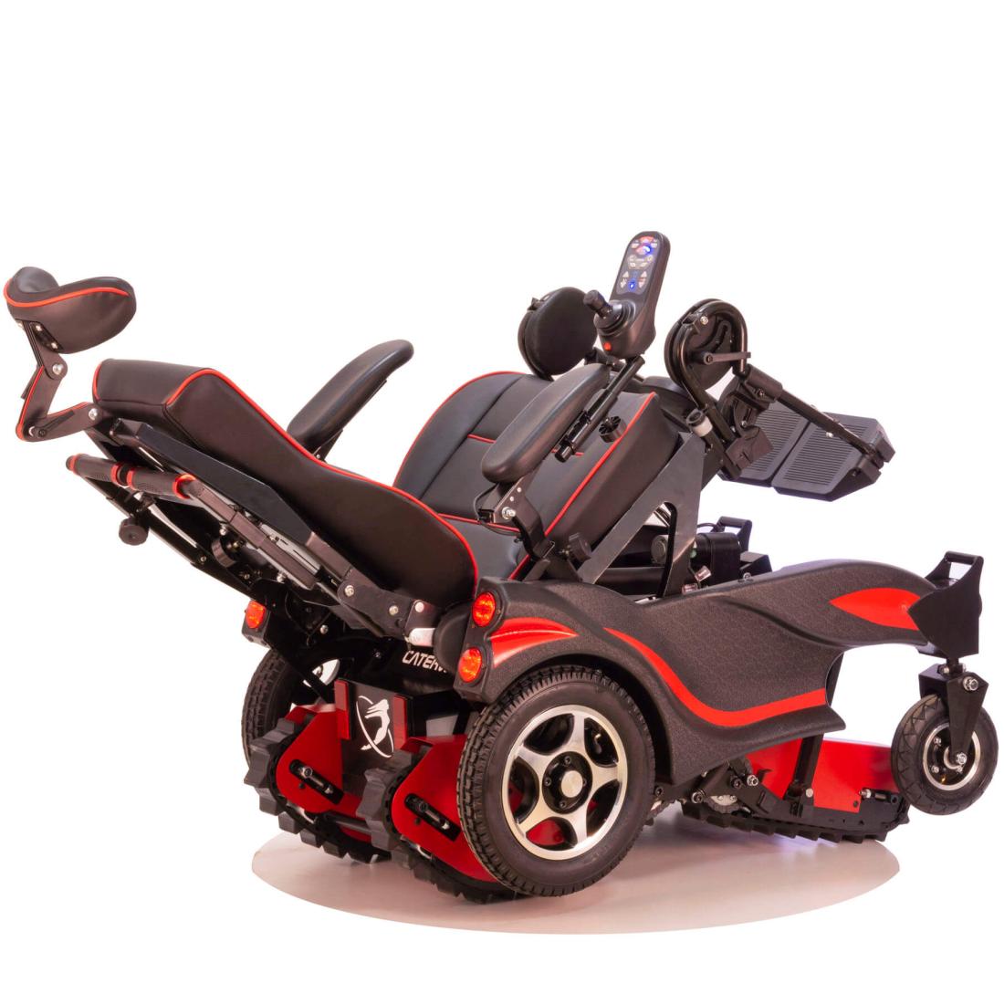 Stair-Climbing Wheelchair – Caterwil GTS5 - Image 5