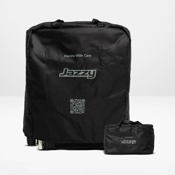 Pride Jazzy Ultra Light Power Chair - 38 lbs - Image 2