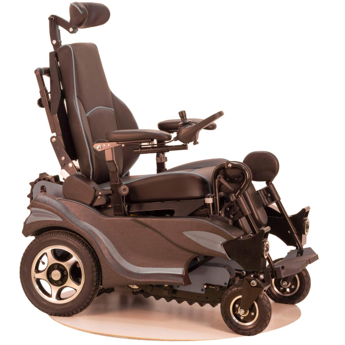 Stair-Climbing Wheelchair – Caterwil GTS5 - Image 4