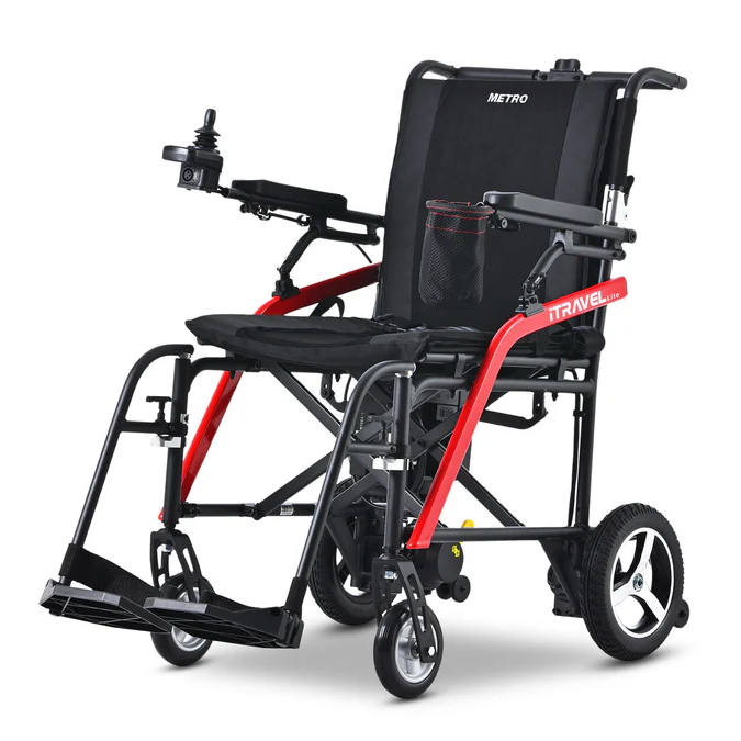 portable travel wheelchair