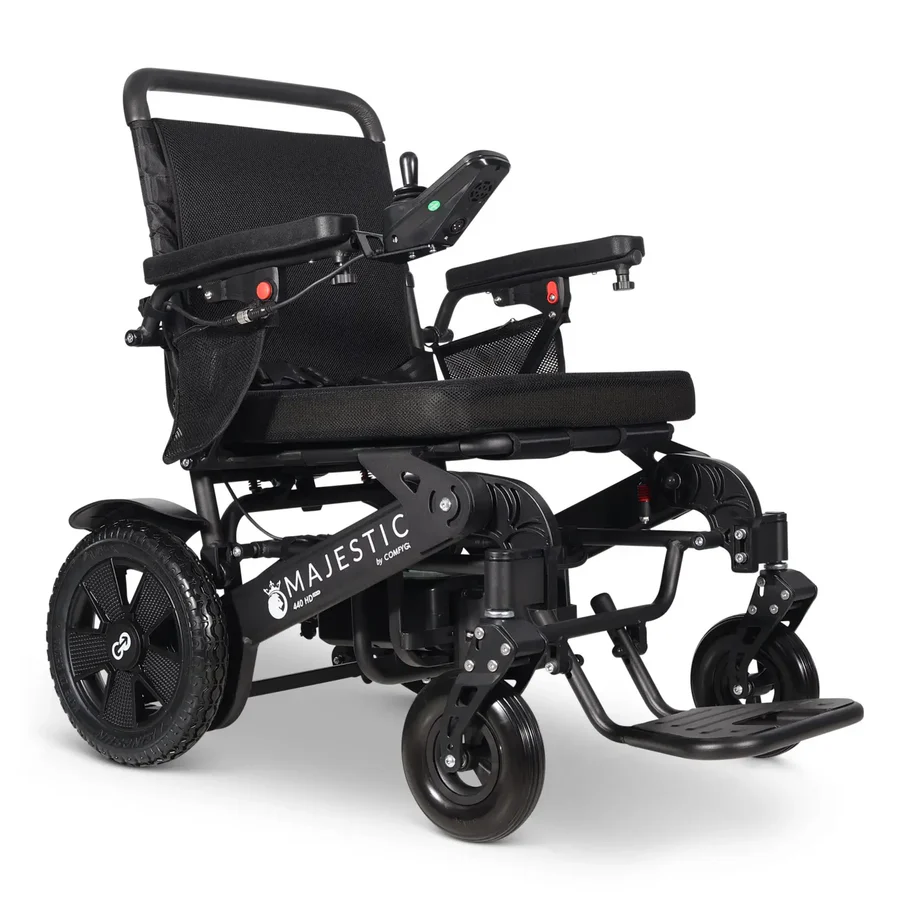 MAJESTIC 440 HD PLUS Remote Controlled Electric Wheelchair - Image 4