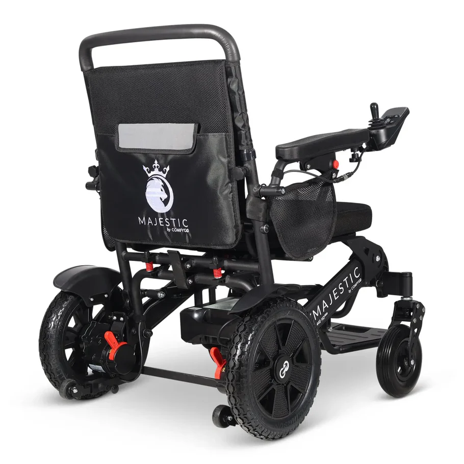 MAJESTIC 440 HD PLUS Remote Controlled Electric Wheelchair - Image 6