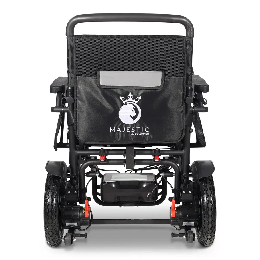 MAJESTIC 440 HD PLUS Remote Controlled Electric Wheelchair - Image 7
