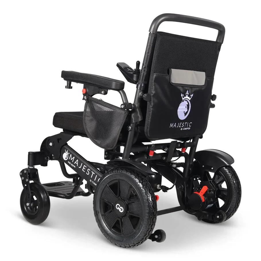 MAJESTIC 440 HD PLUS Remote Controlled Electric Wheelchair - Image 8