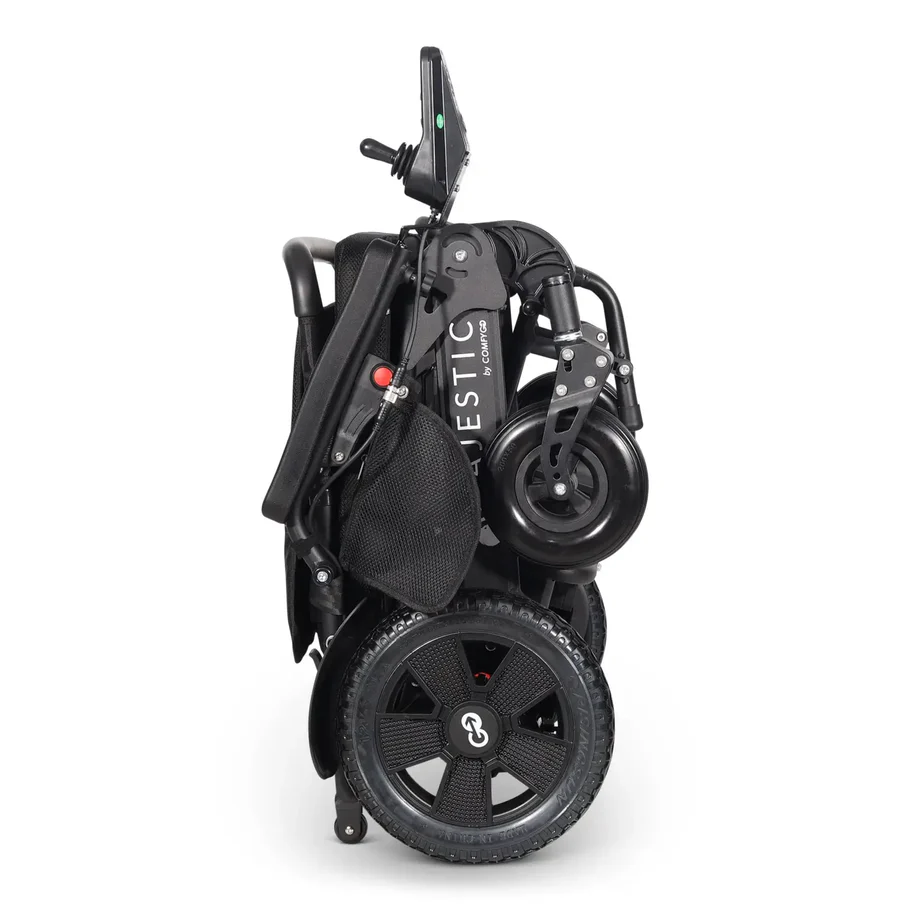 MAJESTIC 440 HD PLUS Remote Controlled Electric Wheelchair - Image 2