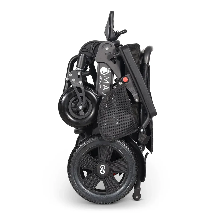 MAJESTIC 440 HD PLUS Remote Controlled Electric Wheelchair - Image 10