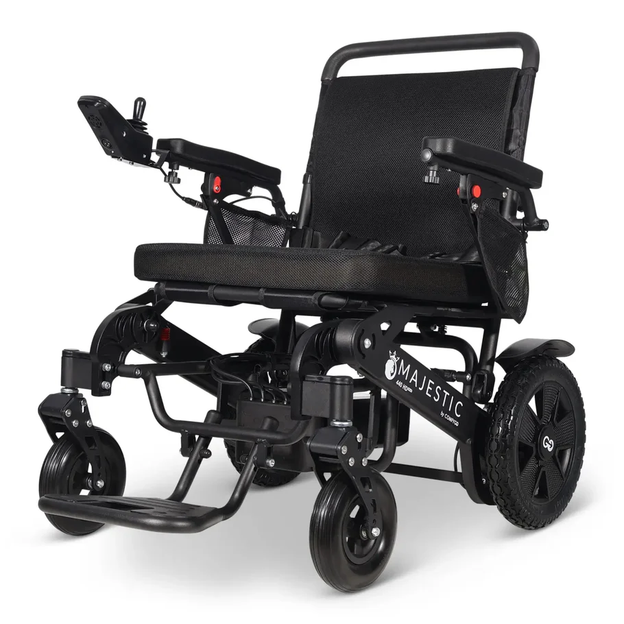 travelling wheelchair