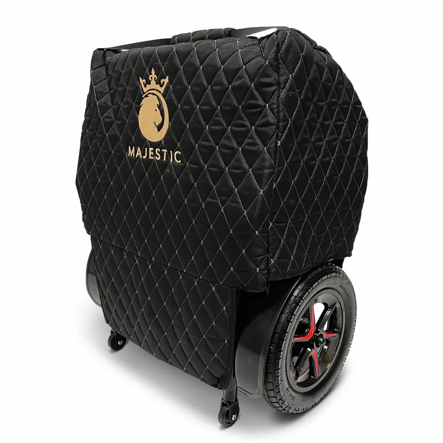 Auto Recline Remote Controlled Electric Wheelchair - Image 13