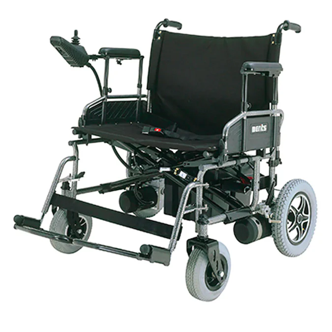 Health Travel-Ease Folding Power Chair (300 - 700 lbs capacity) - Image 2
