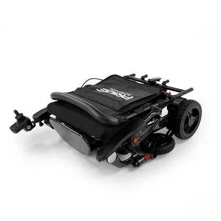 Pride Jazzy Carbon Folding Travel Power Wheelchair - Image 10