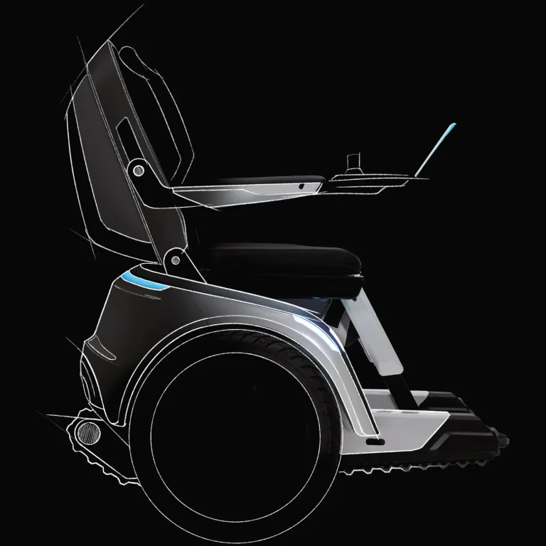 Scewo bro stair climbing wheelchair - Image 4