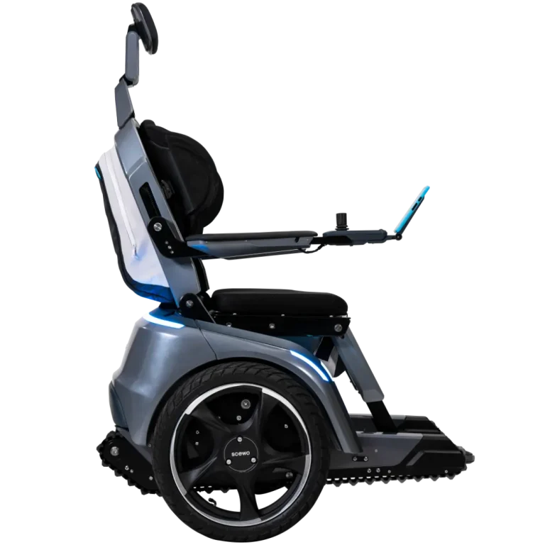 Scewo bro stair climbing wheelchair - Image 5