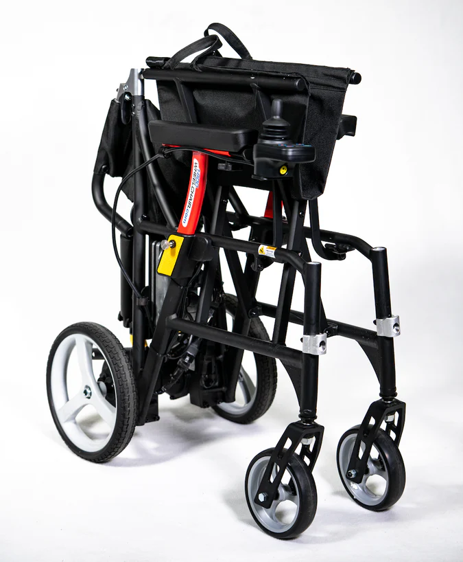 Featherweight Electric Wheelchair - Weighs 33 lbs - Image 7