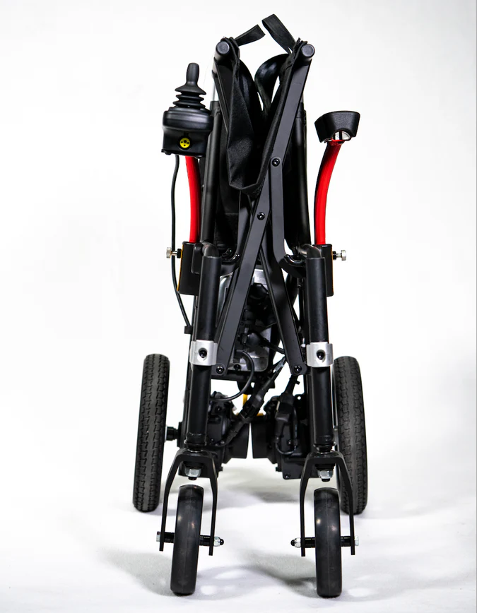 Featherweight Electric Wheelchair - Weighs 33 lbs - Image 8