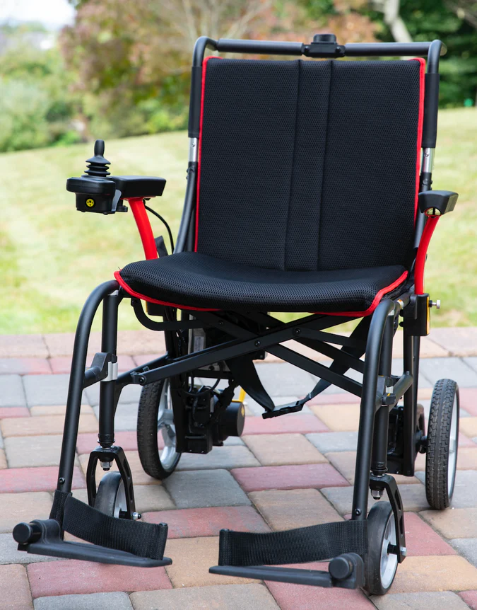 Featherweight Electric Wheelchair - Weighs 33 lbs - Image 10