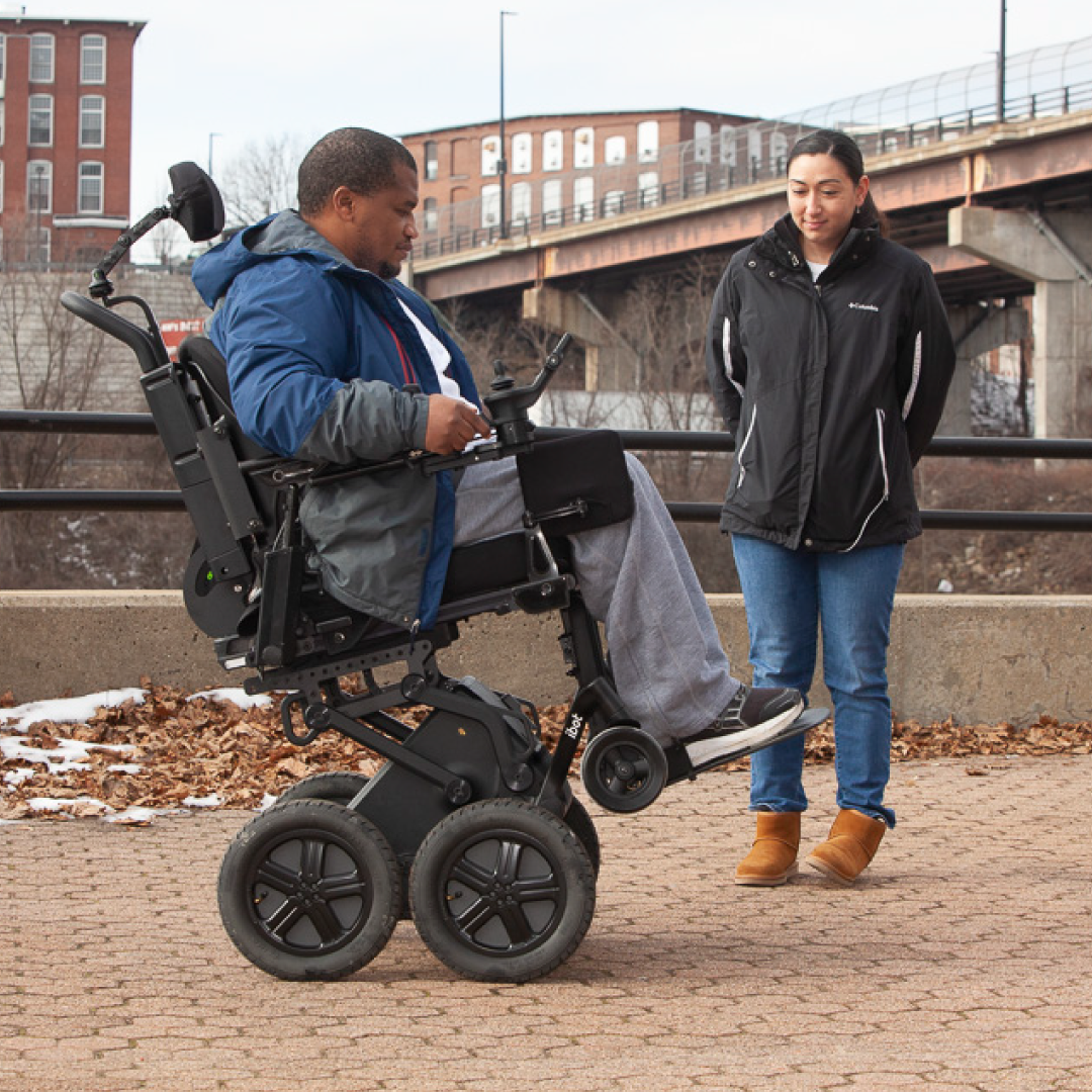 Scewo iBot 4000 Power Wheelchair - Image 5