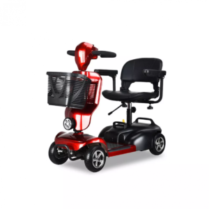 wheelchair electric scooter