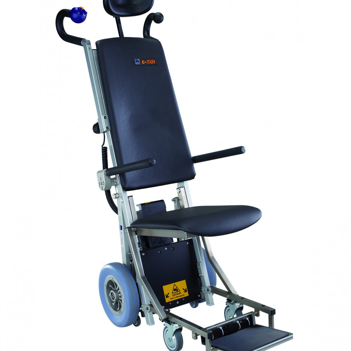 AAT C-MAX U1 Wheelchair - Image 2