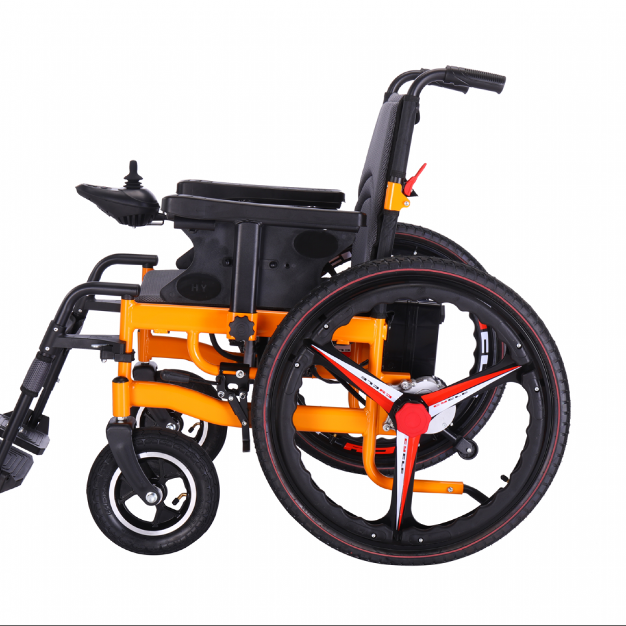 DRAGON DW-Y01B Wheelchair - Image 4