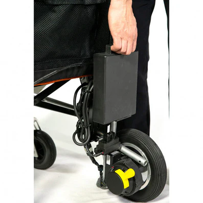 Featherweight Electric Wheelchair - Weighs 33 lbs - Image 5