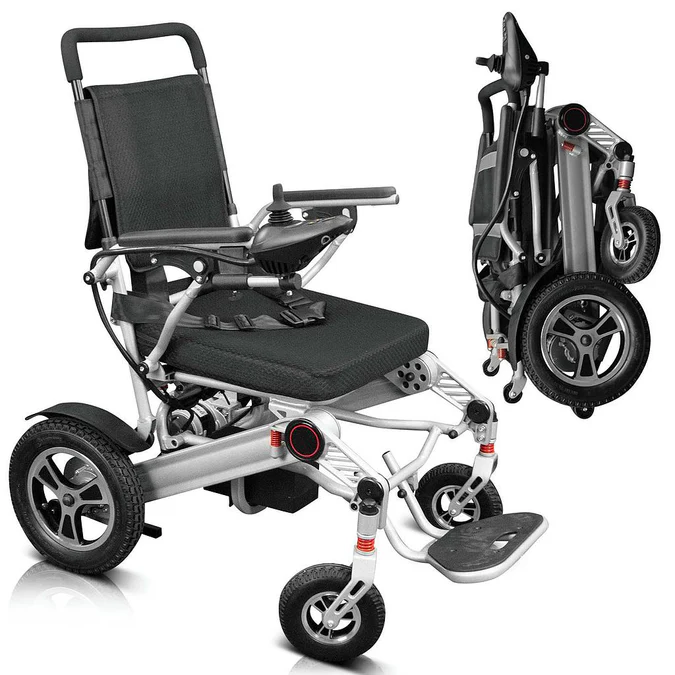 lightweight wheelchair for travel