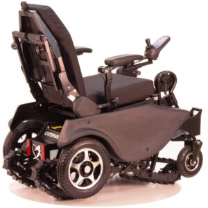 motorized stair climbing wheelchair