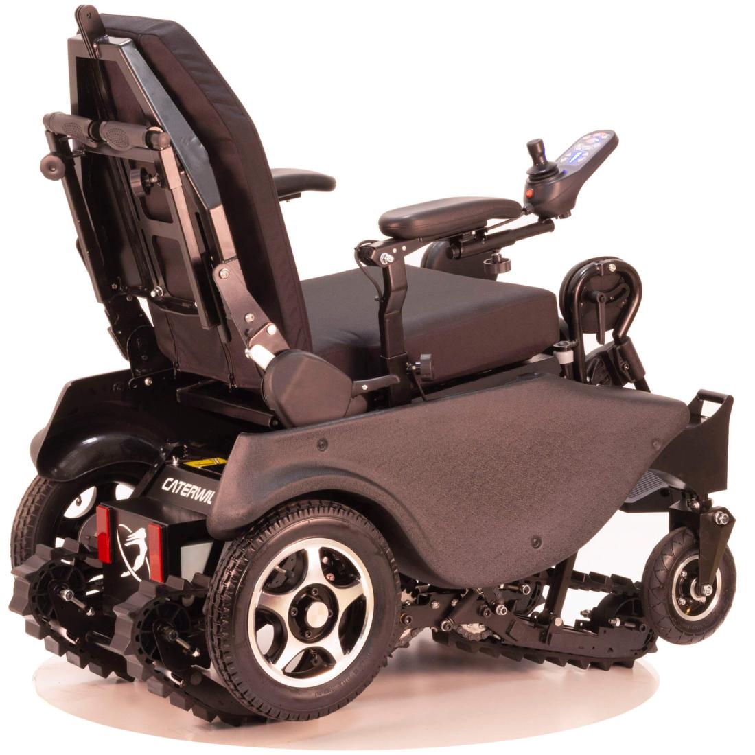 motorized stair climbing wheelchair