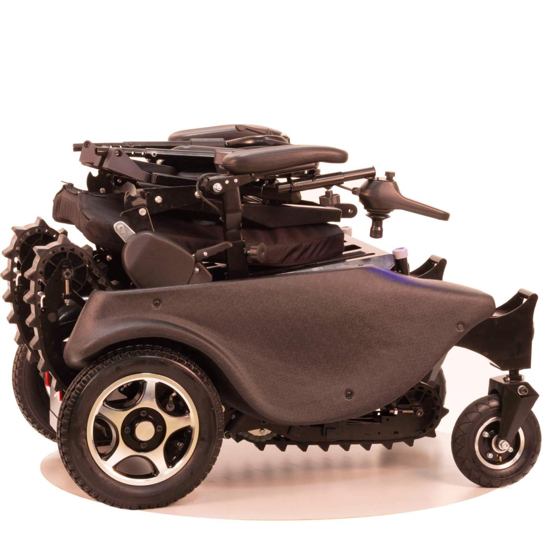 Stair Climbing Wheelchair – Caterwil GTS3 - Image 2