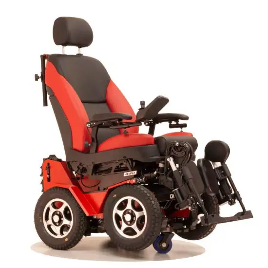 all terrian wheelchair for veterans