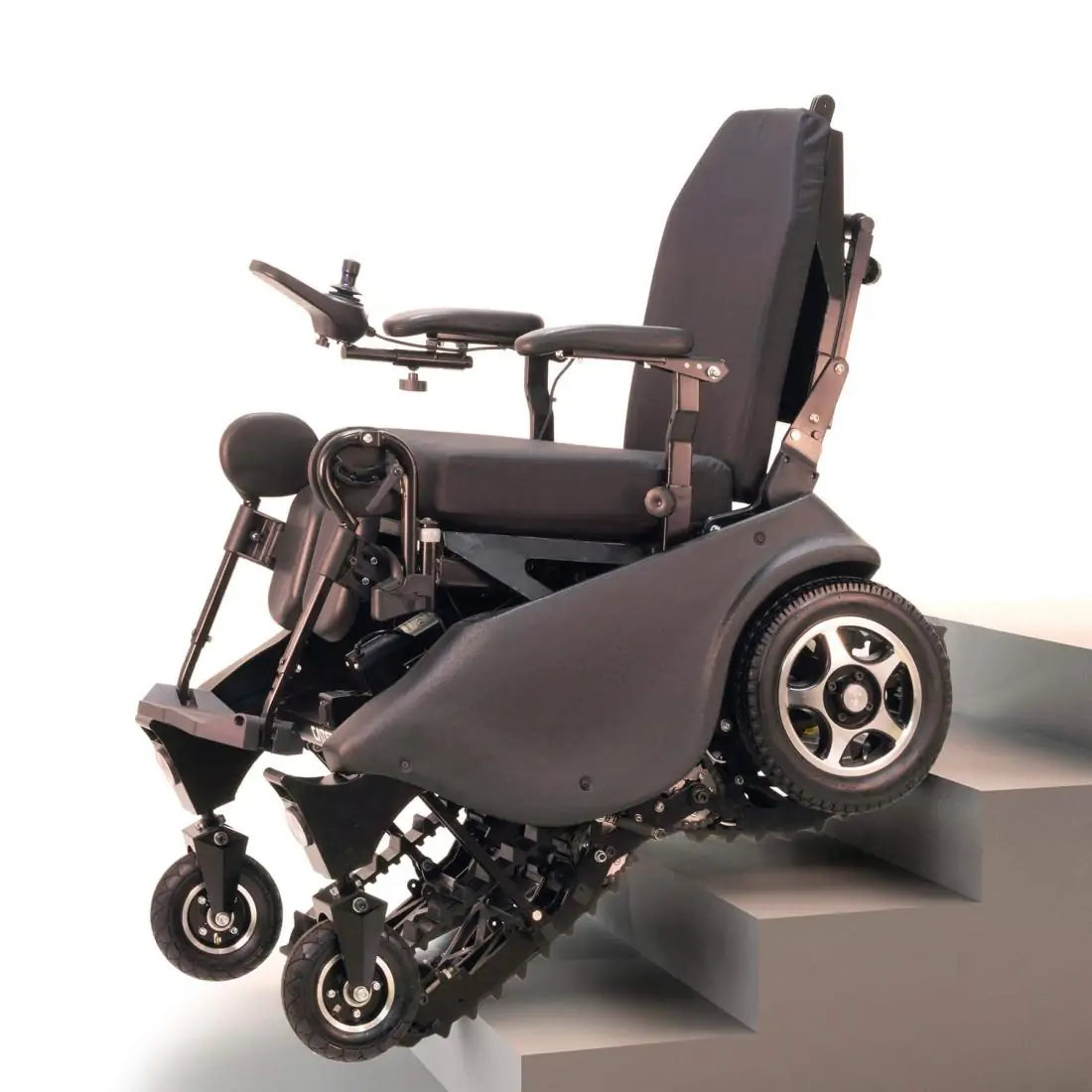 Stair Climbing Wheelchair – Caterwil GTS3 - Image 5