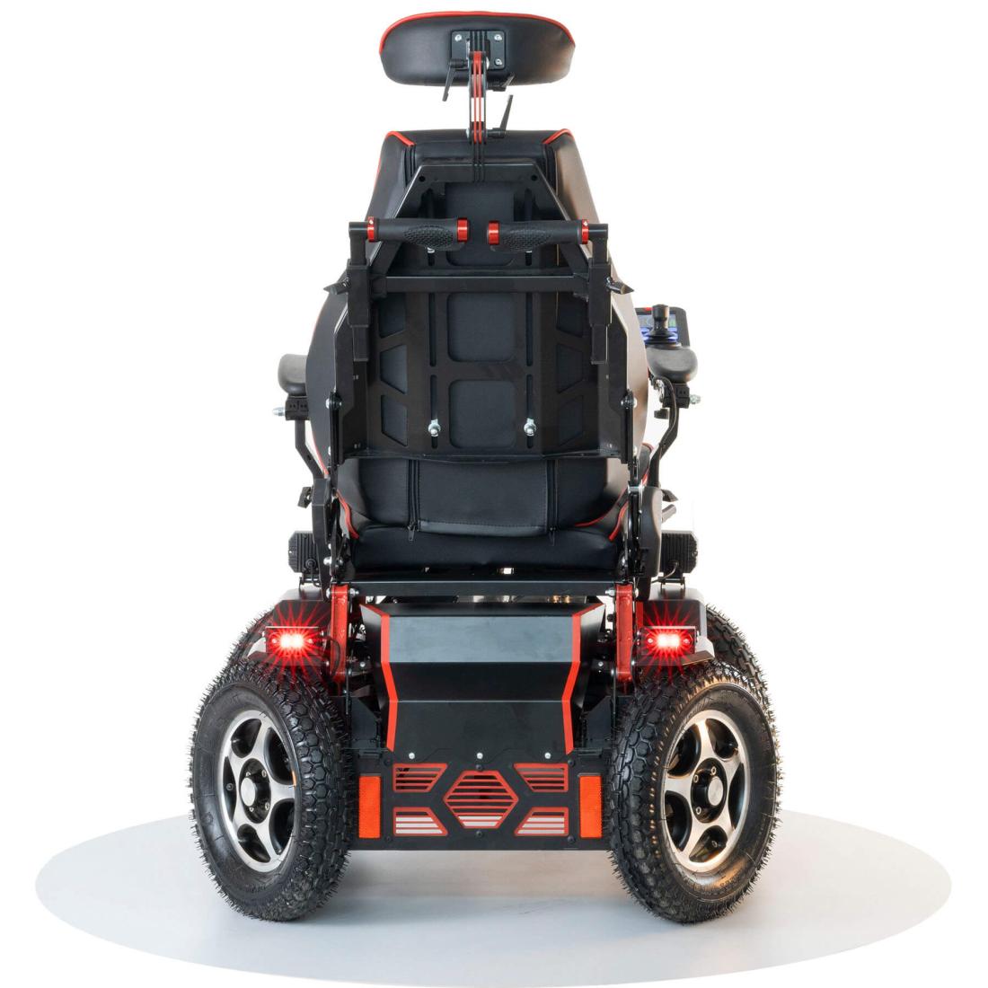 High mobility wheelchair Caterwil Ultra 4WD - Image 2