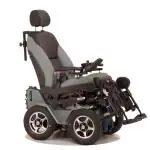 Stair-Climbing All-Terrain Wheelchair – Caterwil GTS 4WD Lux - Image 2